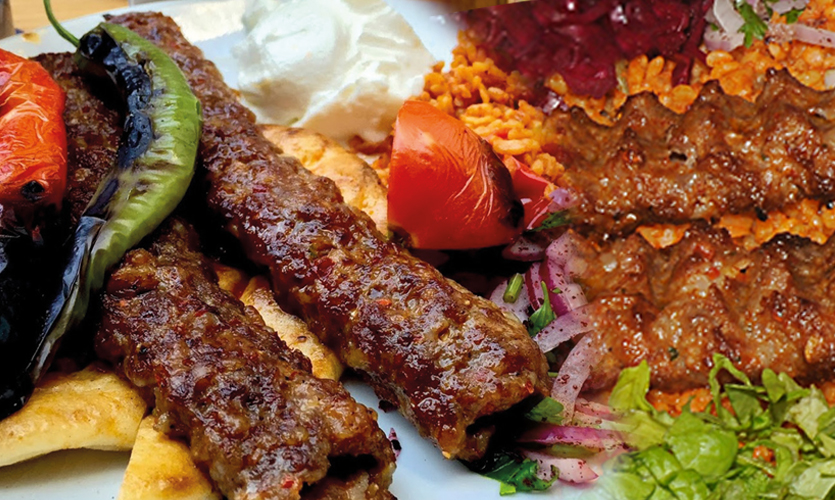 Adana Kebap (Acılı)