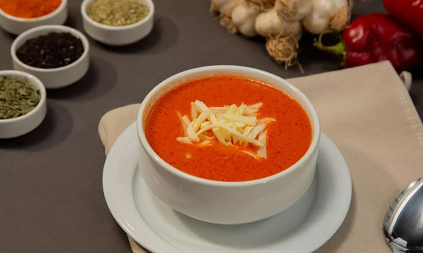 Domates Çorbası