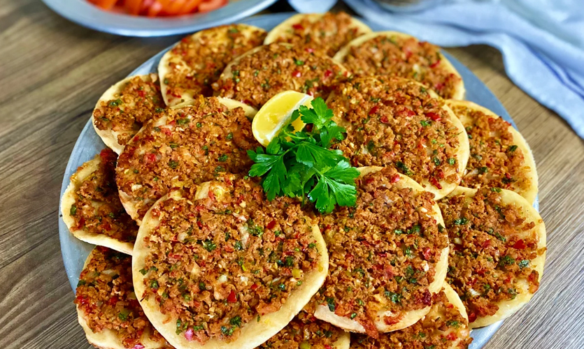 Fındık Lahmacun