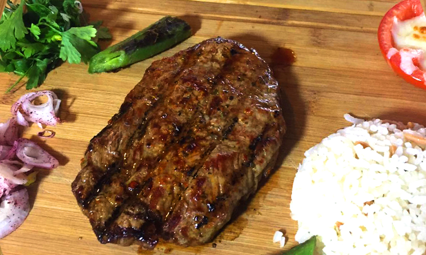 Tereyağlı Bonfile (200 gr.)